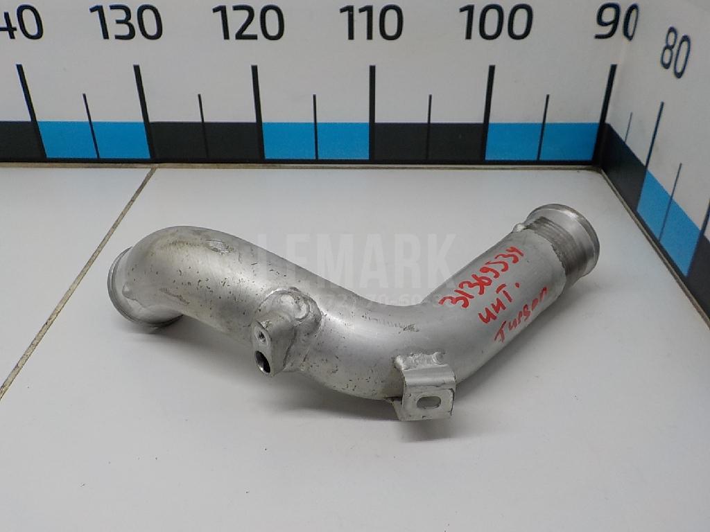 Патрубок интеркулера 282602U200 Hyundai-Kia