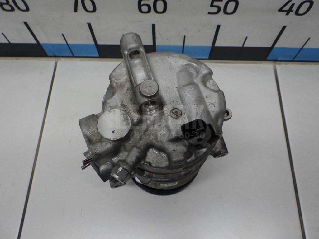 Компрессор кондиционера для  BMW 1-serie E82/E88 2007-2013