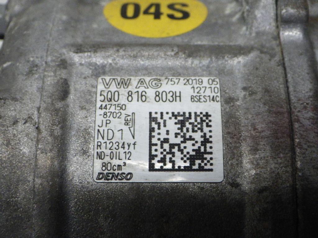Компрессор кондиционера для  BMW 1-serie E82/E88 2007-2013