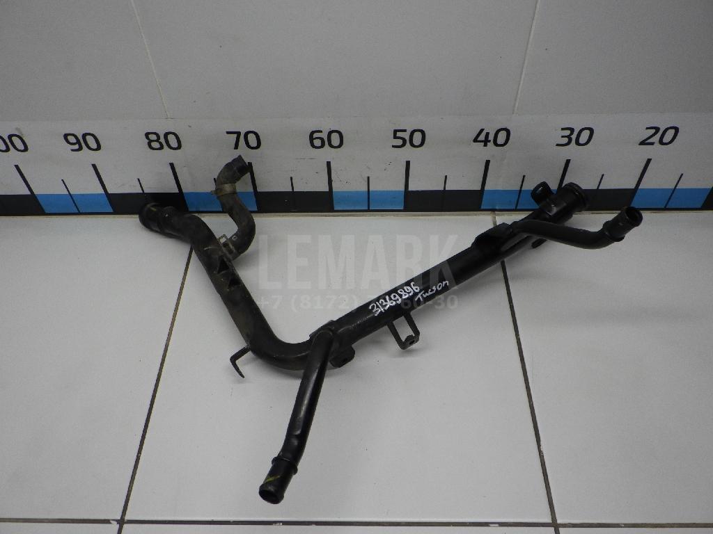 Трубка системы охлаждения 256202A870 Hyundai-Kia