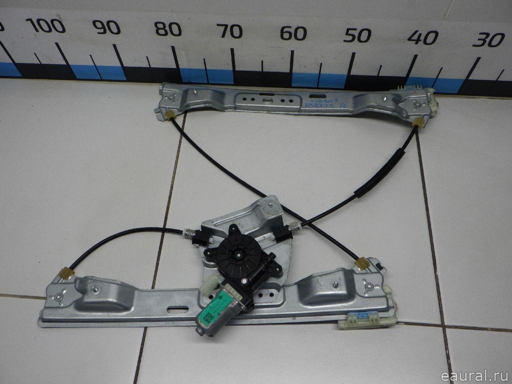 Стеклоподъемник электр. передний левый