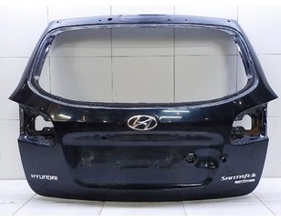 Дверь багажника для Hyundai Santa Fe (CM) 2006-2012 с разбора состояние хорошее