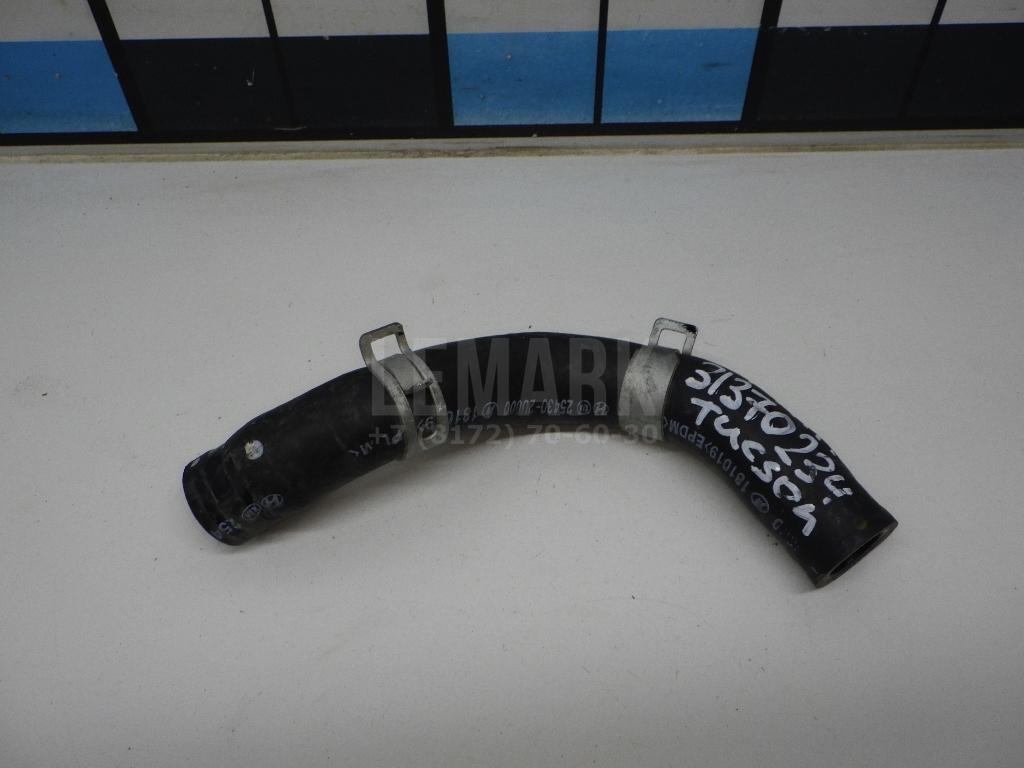 Патрубок 254302U000 Hyundai-Kia