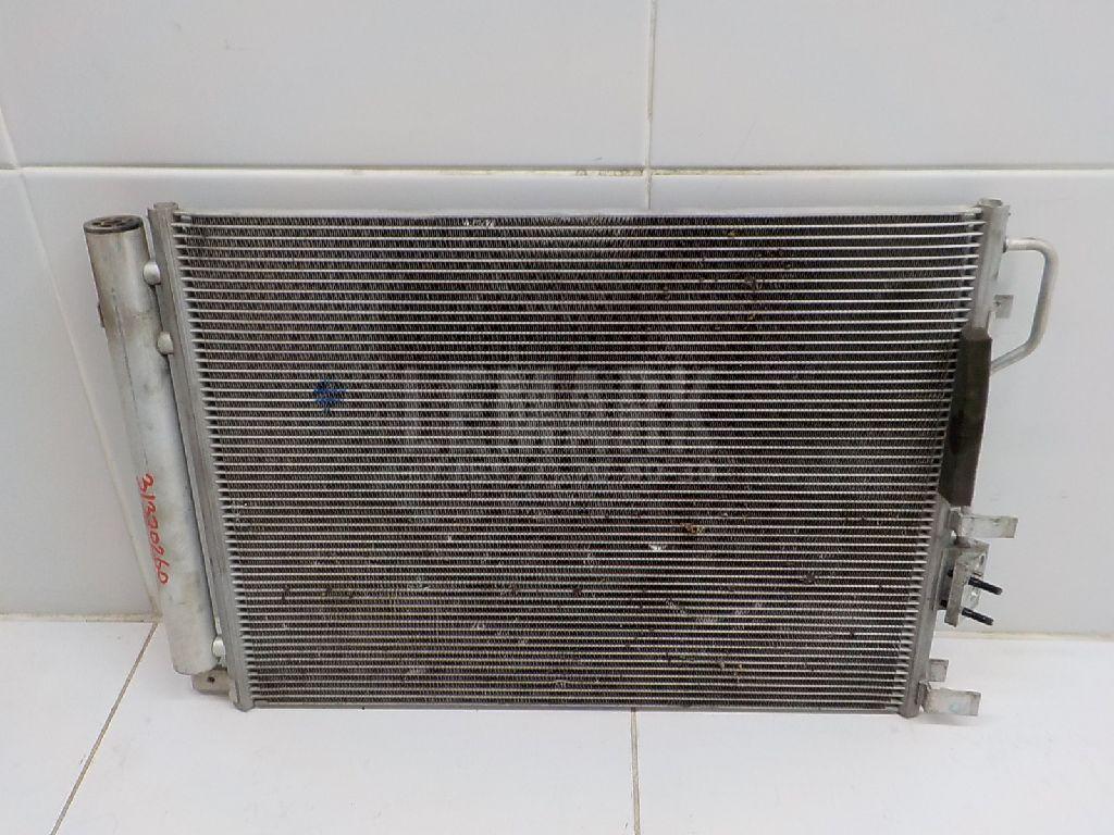 Радиатор кондиционера (конденсер) 97606D7050 Hyundai-Kia
