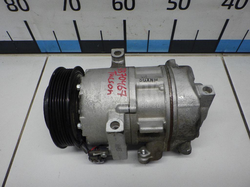 Компрессор кондиционера 97701D7500 Hyundai-Kia