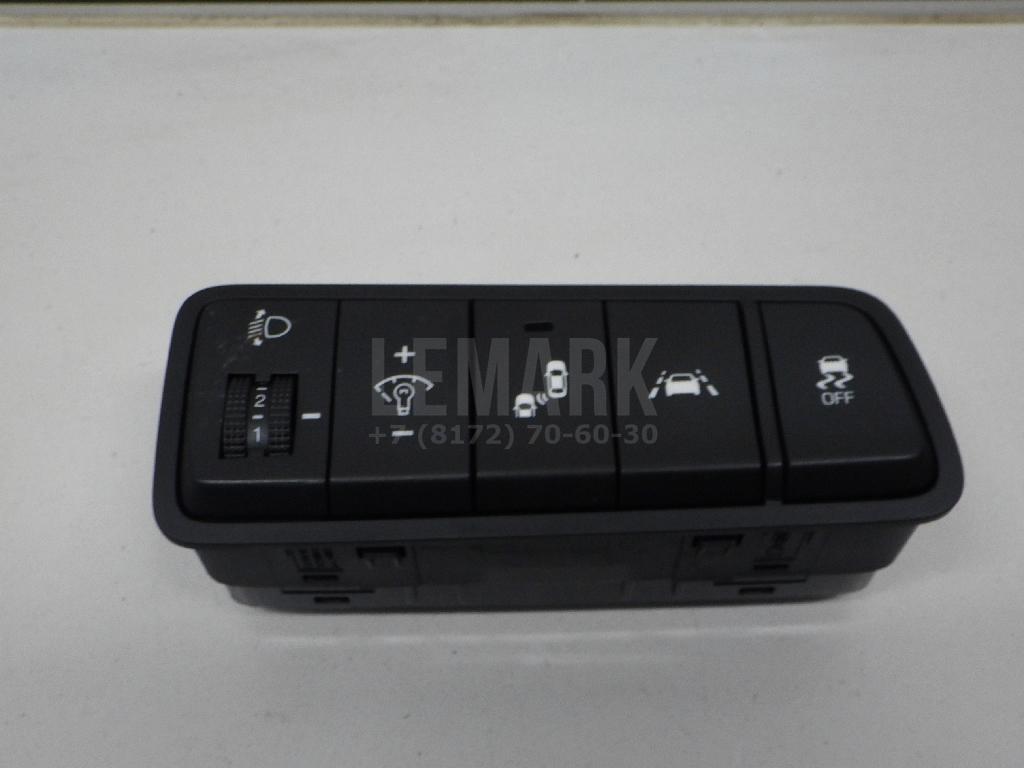 Блок кнопок 93710D7360TRY Hyundai-Kia