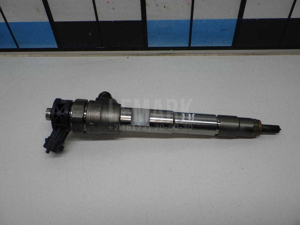 Форсунка дизельная электрическая 1660000Q3P Nissan