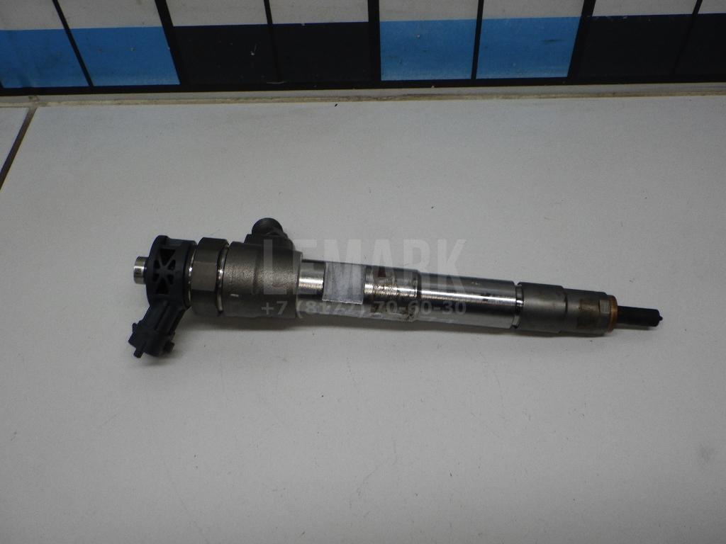 Форсунка дизельная электрическая 1660000Q3P Nissan