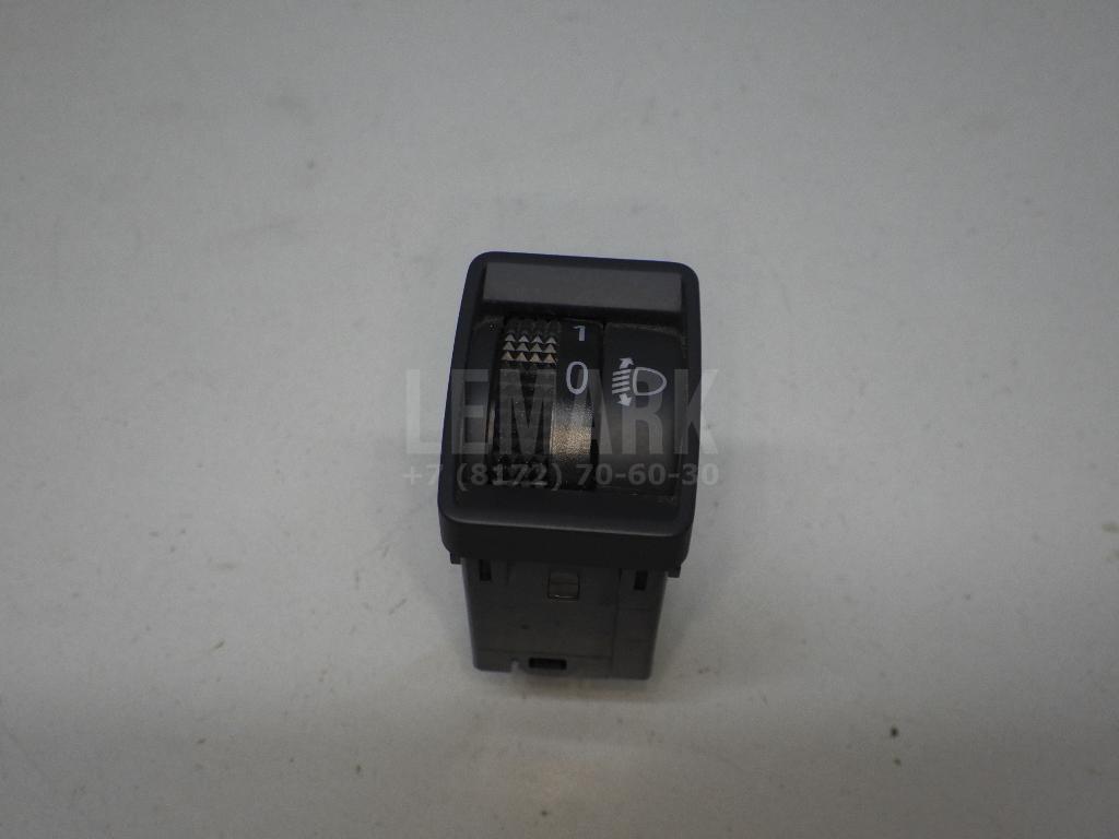Кнопка корректора фар 251904EA0D Nissan