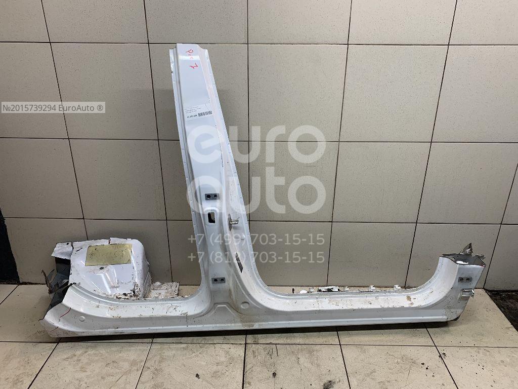 Порог со стойкой правый для Chery Tiggo 7 Pro (T1E) 2020> в Москве