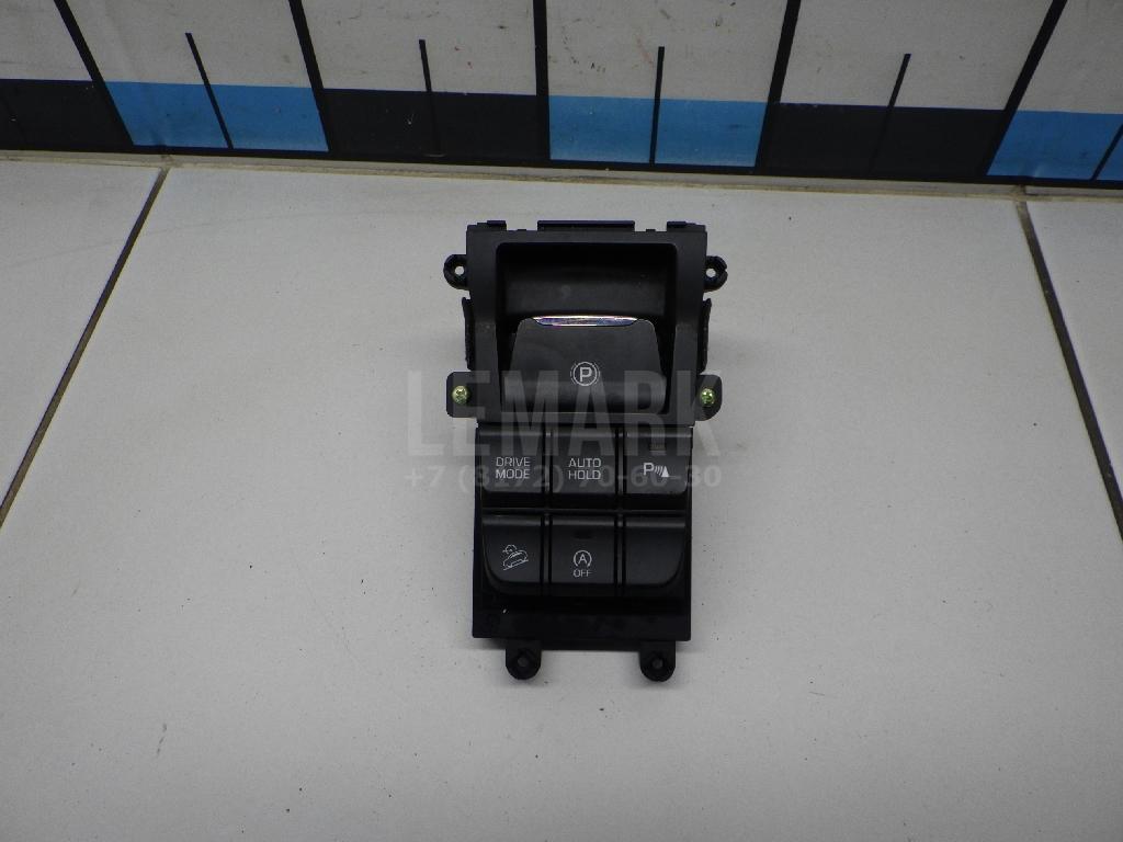 Блок кнопок 93300D30104X Hyundai-Kia