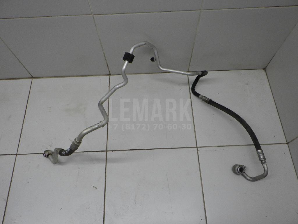 Трубка кондиционера 6R1820743AN VAG