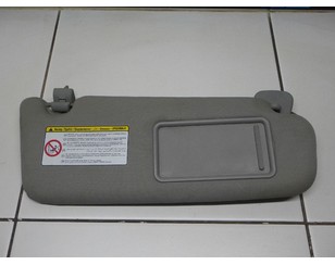 Козырек солнцезащитный (внутри) для Hyundai ix55 2007-2013 БУ состояние отличное