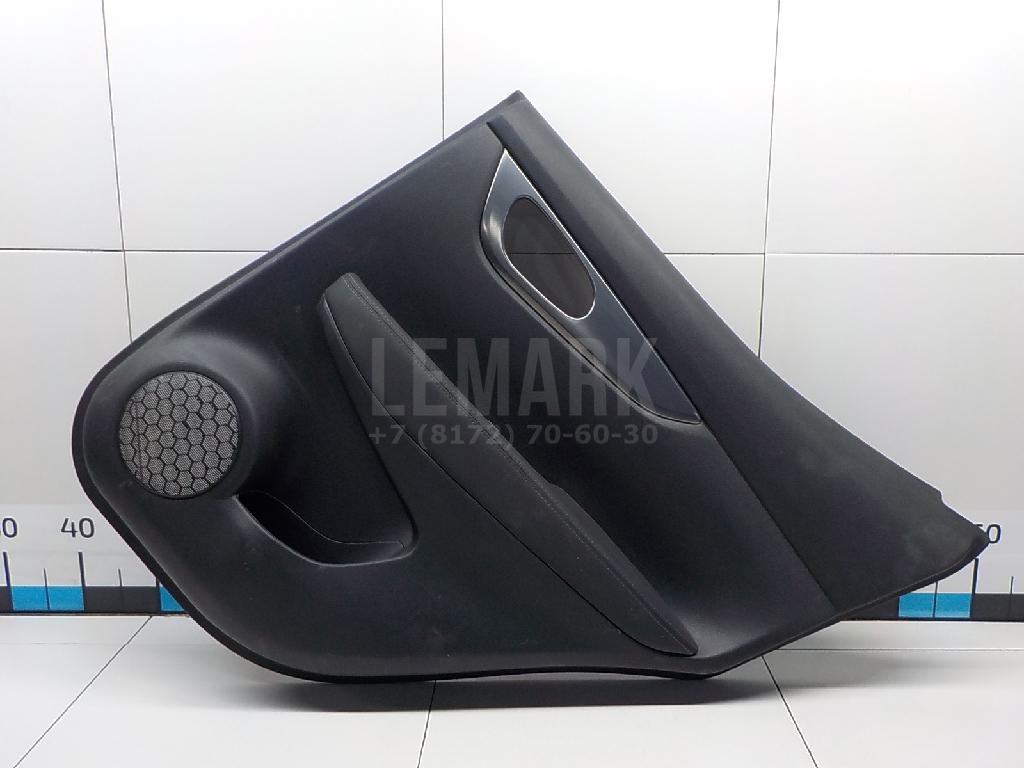 Обшивка двери задней правой 829004EA2A Nissan
