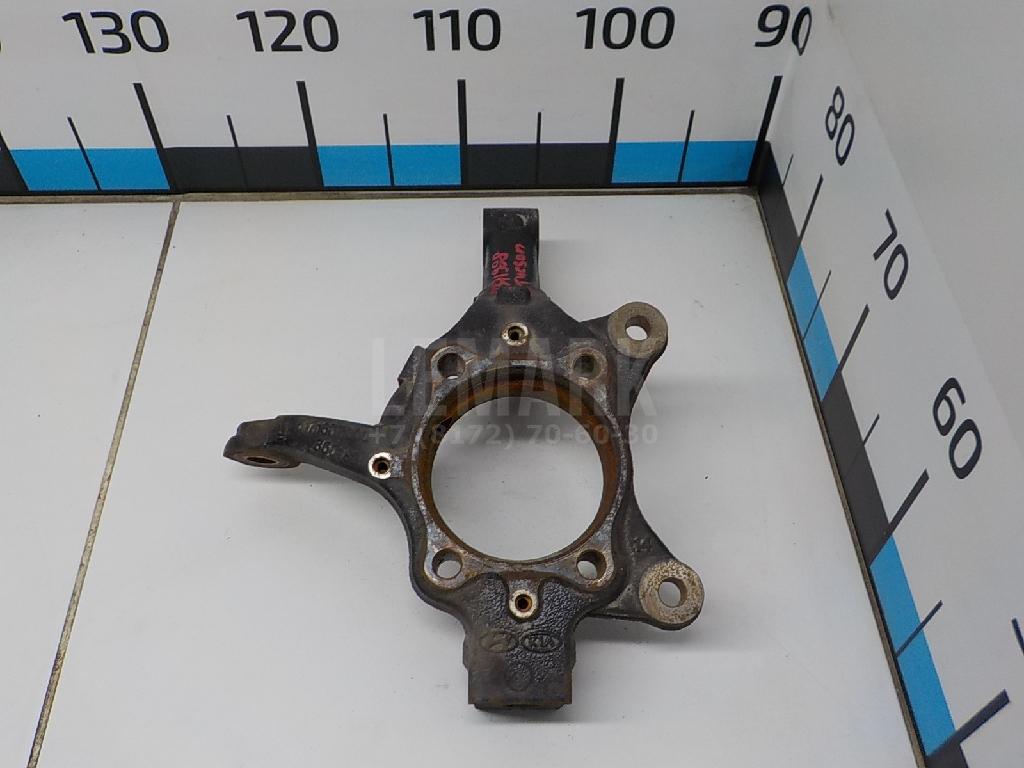 Кулак поворотный передний правый 51716D7000 Hyundai-Kia