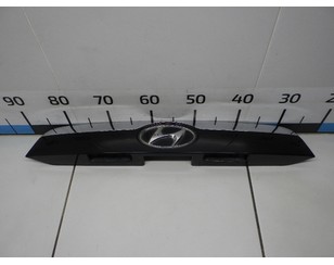 Накладка двери багажника для Hyundai ix55 2007-2013 с разборки состояние хорошее
