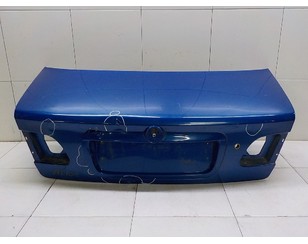 Крышка багажника для Fiat Albea 2002-2012 БУ состояние под восстановление