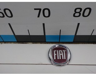 Эмблема для Fiat Sedici 2007-2014 б/у состояние хорошее