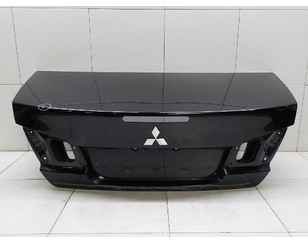 Крышка багажника для Mitsubishi Galant (DJ,DM) 2003-2012 с разбора состояние хорошее