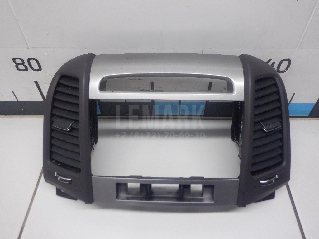 Накладка декоративная 847402B401BS Hyundai-Kia