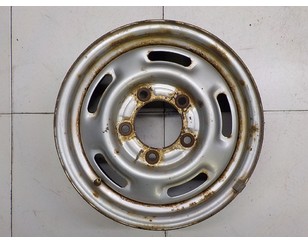 Диск колесный железо 15 для Kia Sportage 1993-2006 с разбора состояние хорошее