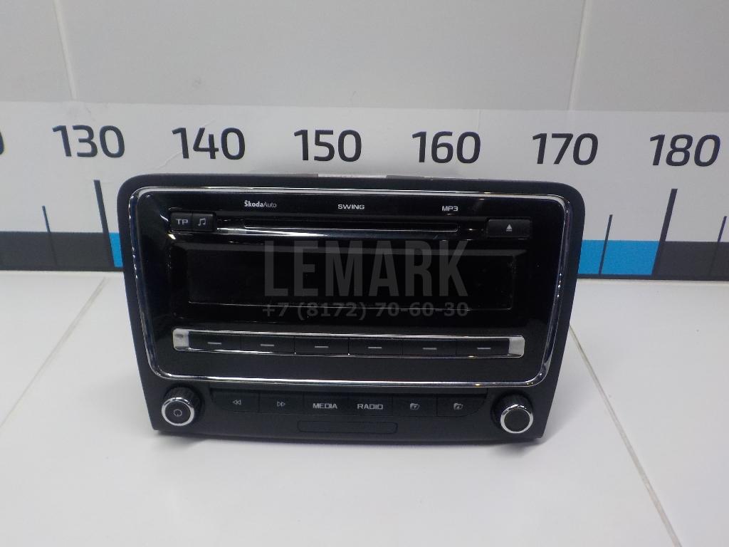 Магнитола 3T0035186 VAG