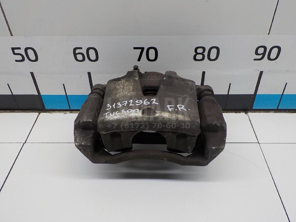 Суппорт тормозной передний правый 58190D7A50 Hyundai-Kia