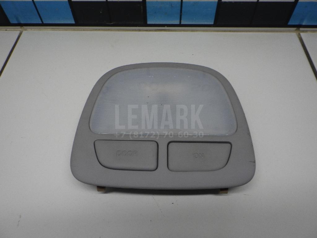 Плафон салонный 928502B001TX Hyundai-Kia