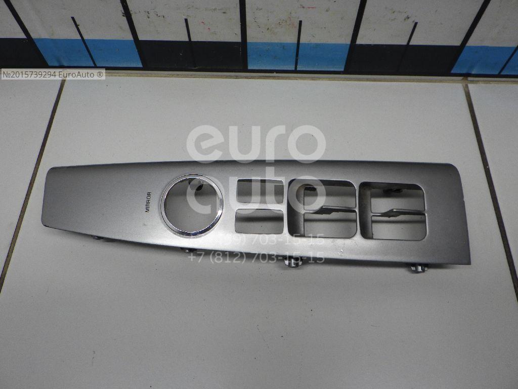 Накладка ручки двери передней правой внутренней Hyundai Santa Fe II  (2006-2012) 826212B000: Накладка ручки в Коломые на ZAPCHASTI.RIA