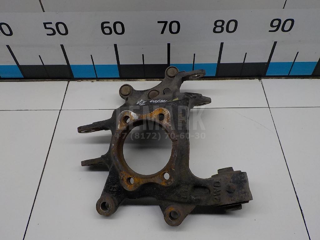 Кулак поворотный задний правый 52720D7000 Hyundai-Kia