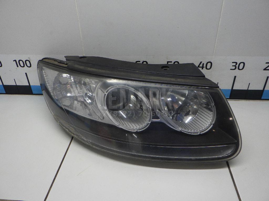 Фара правая 921022B025 Hyundai-Kia