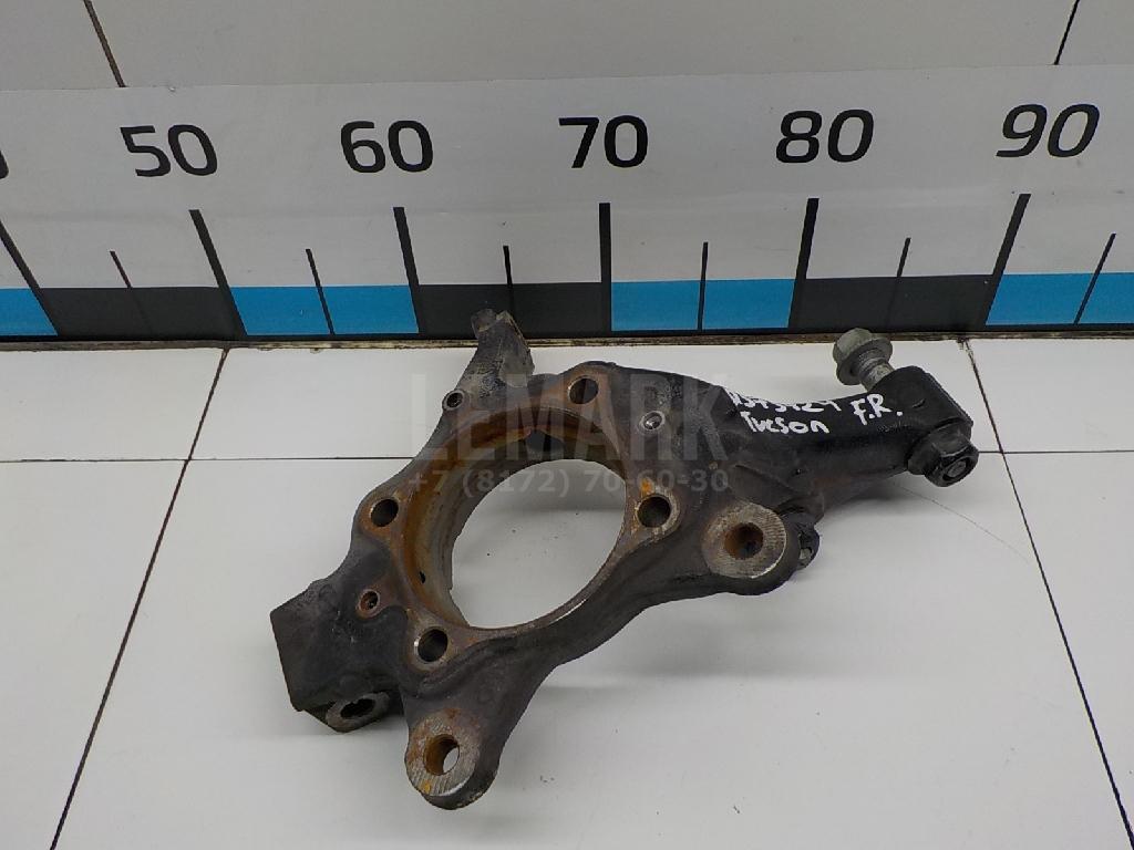 Кулак поворотный передний правый 51716D7000 Hyundai-Kia
