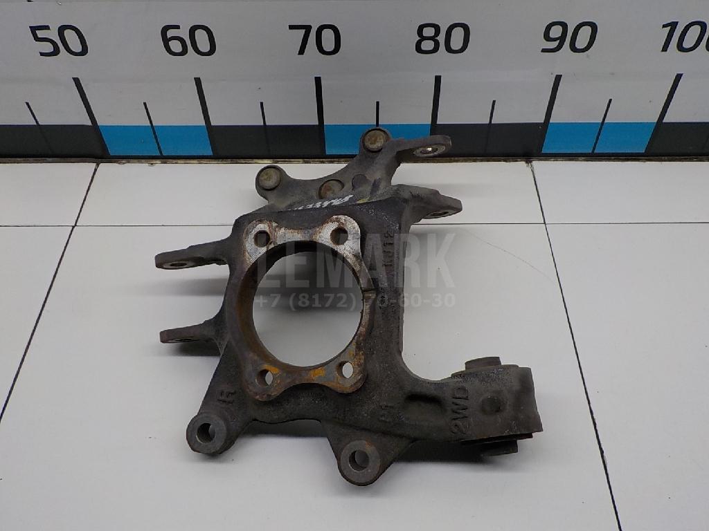 Кулак поворотный задний правый 52720D7000 Hyundai-Kia