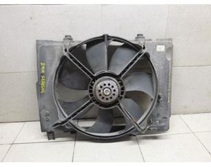 Вентилятор радиатора для Mercedes Benz C208 CLK coupe 1997-2002 б/у состояние отличное