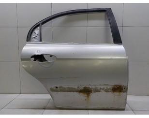 Дверь задняя правая для Hyundai Sonata IV (EF)/ Sonata Tagaz 2001-2012 б/у состояние удовлетворительное