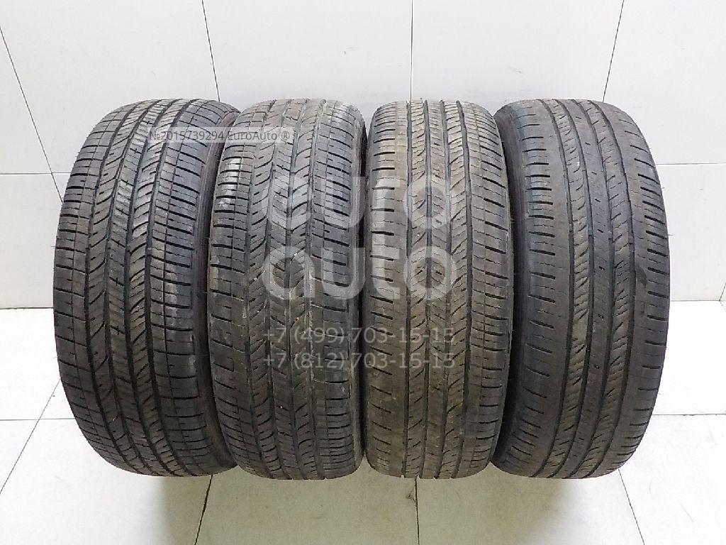 Шины к-кт Bridgestone 215/60 R17 Летняя б/у купить в ЕвроАвто