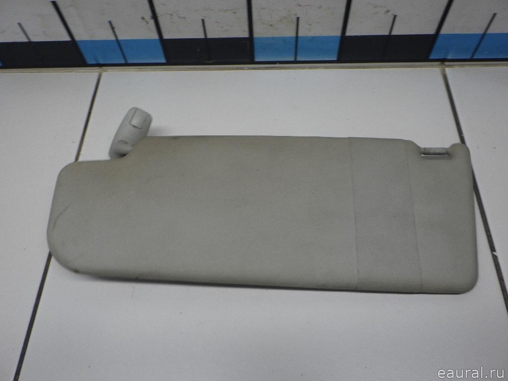 Козырек солнцезащитный (внутри)