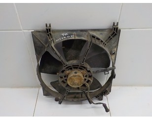 Вентилятор радиатора для Chery Tiggo (T11) 2005-2016 с разборки состояние отличное