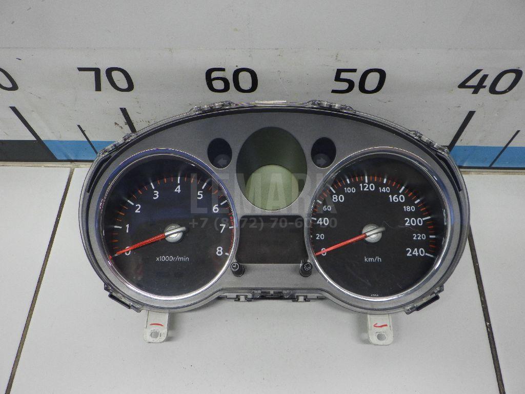 Панель приборов 24820JH04B Nissan