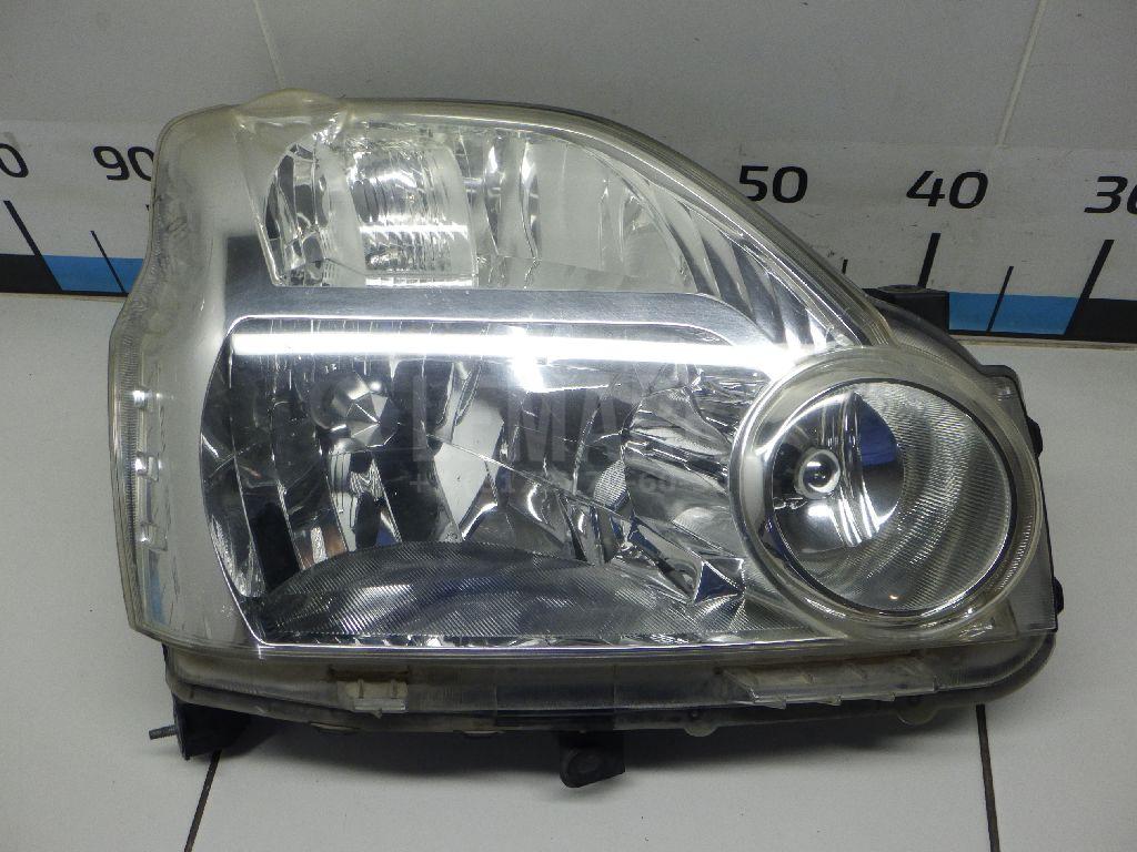Фара правая 26010JH70A Nissan