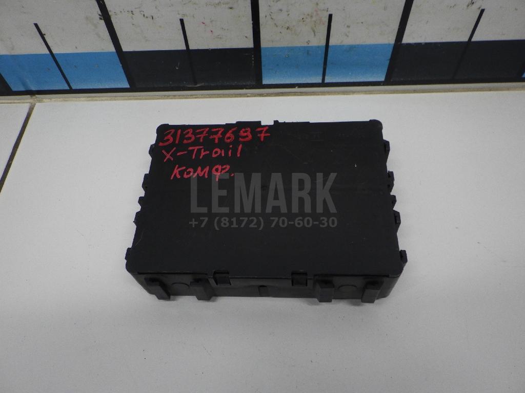 Блок комфорта 284B2JG01B Nissan