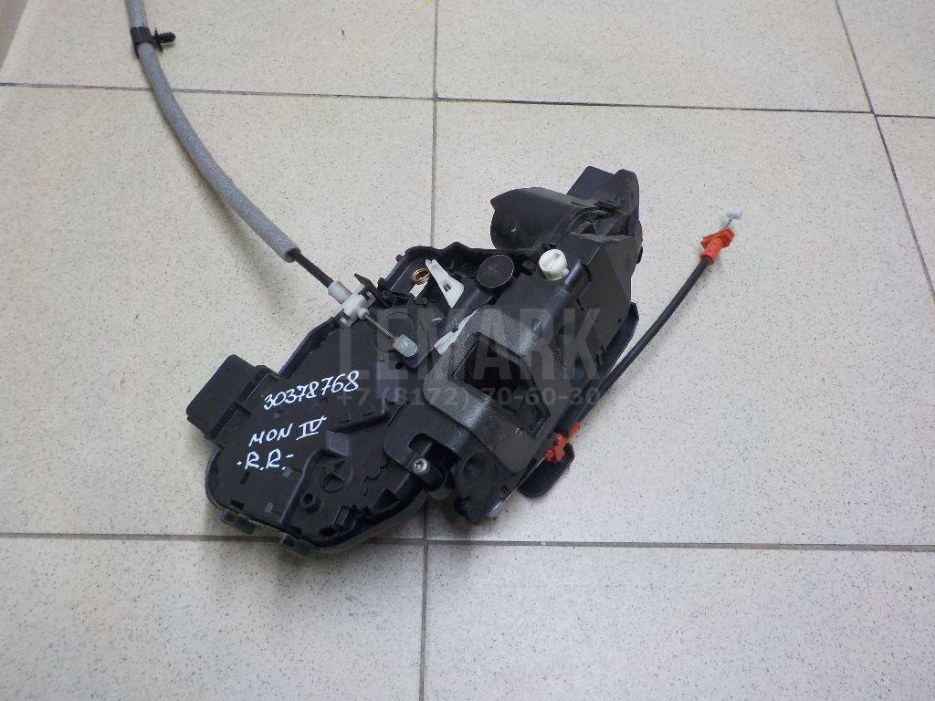 Замок двери задней правой 7S7AA26412GB Ford
