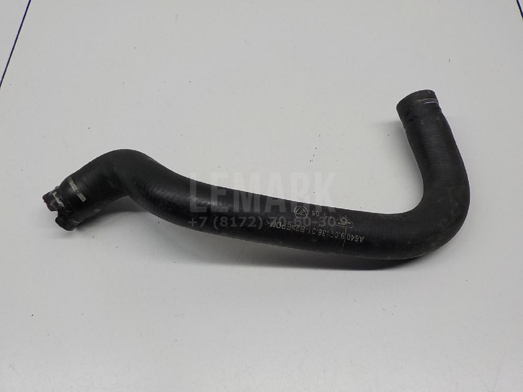 Патрубок радиатора для  BMW 5-serie E60/E61 2003-2009