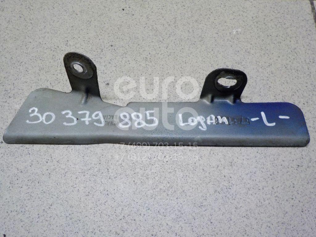 Крепление крыла рено логан. Рено логан 2 крепление крыла. Крепление крыла рено логан. Кронштейн крепления левого крыла рено логан. Кронштейн крепления крыла акцент тагаз.