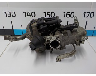 Клапан рециркуляции выхлопных газов для Citroen C4 Grand Picasso 2014-2018 б/у состояние отличное
