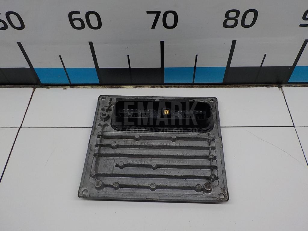 Блок управления двигателем 7M5112A650AEA Ford