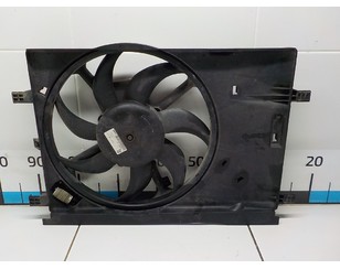 Вентилятор радиатора для Opel Corsa D 2006-2015 новый