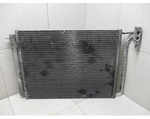Радиатор кондиционера (конденсер) для BMW X5 E53 2000-2007 БУ состояние отличное