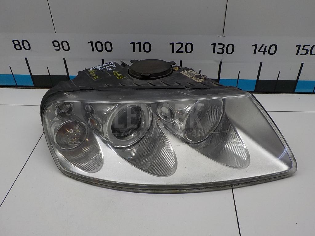 Фара правая 7L6941018BH VAG