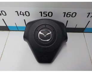 Подушка безопасности в рулевое колесо для Mazda Mazda 5 (CR) 2005-2010 БУ состояние отличное